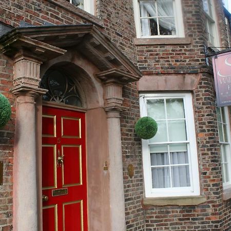 Sir William Fox Town House Hotel South Shields Exterior photo