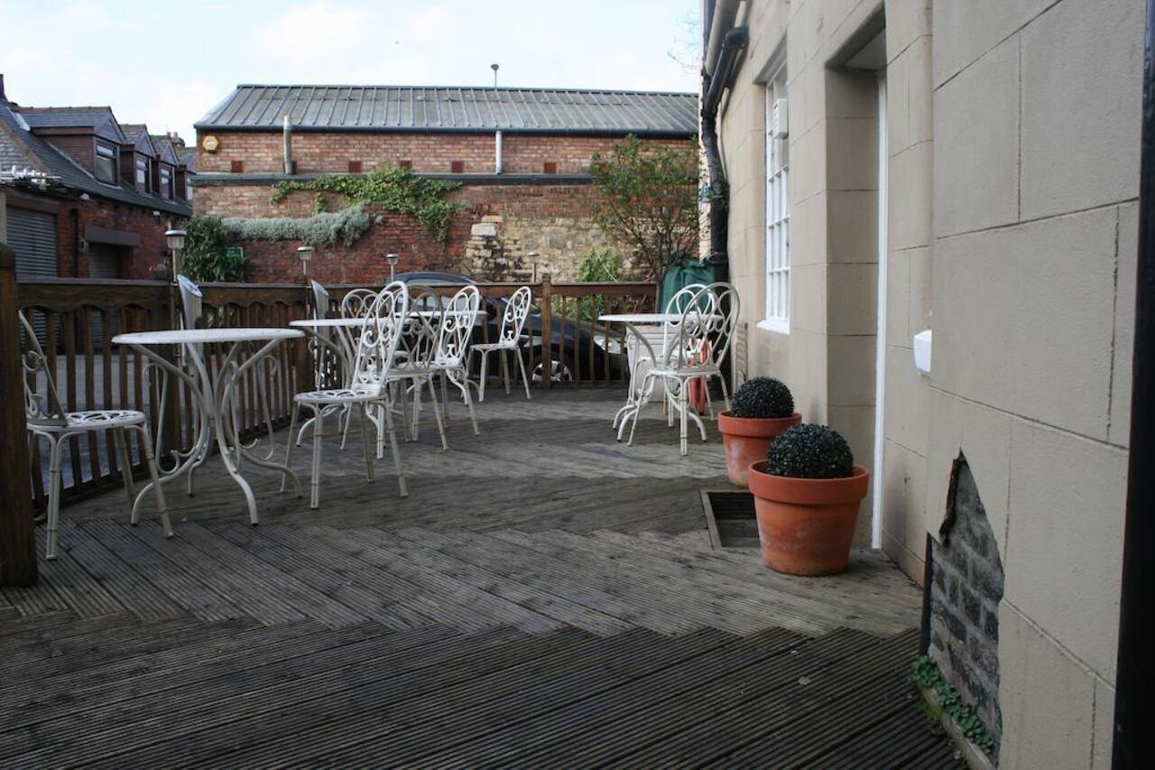 Sir William Fox Town House Hotel South Shields Exterior photo