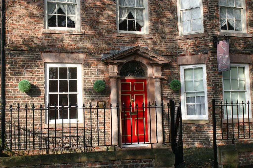 Sir William Fox Town House Hotel South Shields Exterior photo